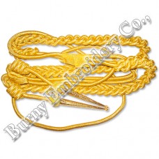 Uniform Accessories Aiguillettes